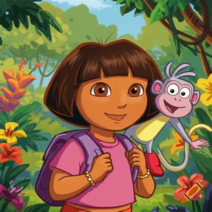 Whats dora the explorer's monkey's name?