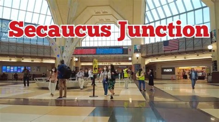 Whats in secaucus nj?