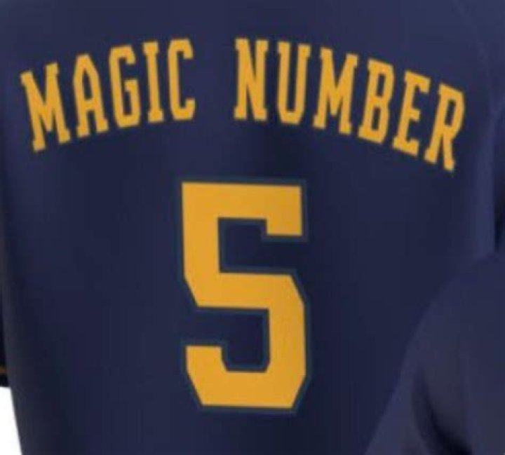 Whats the brewers magic number?