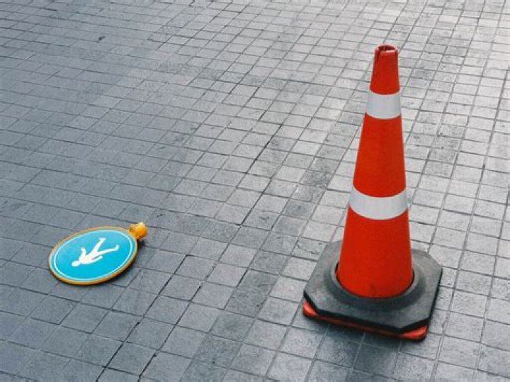 Whats the fine for stealing a traffic cone?