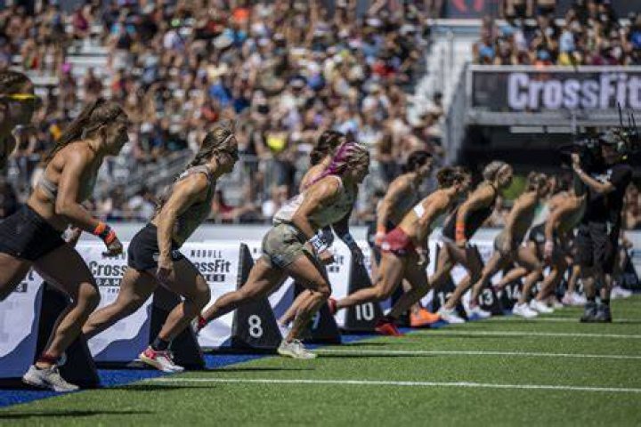 When's the next crossfit games?