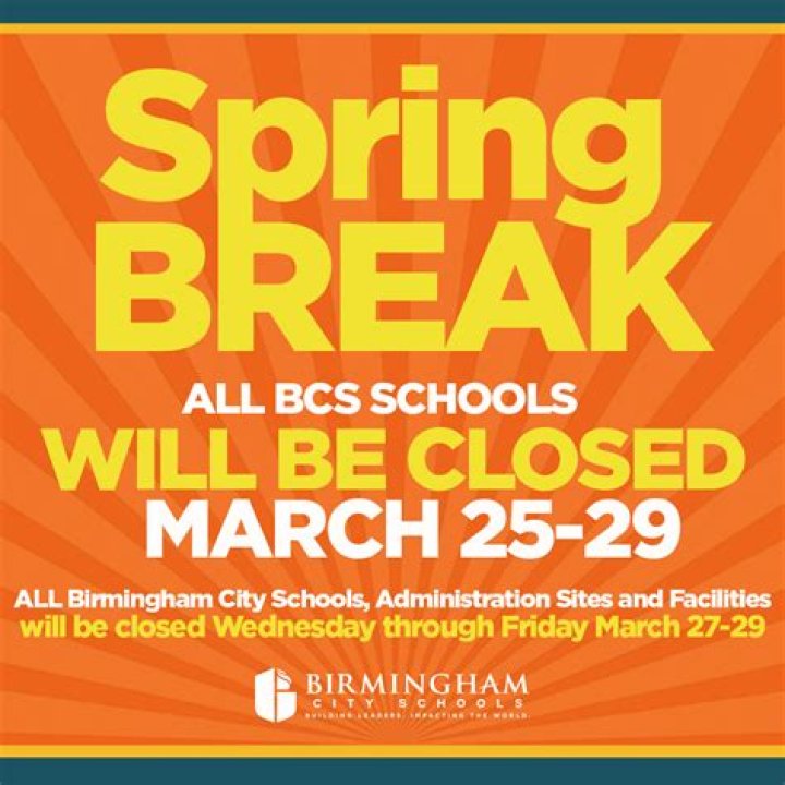 When birmingham schools open?