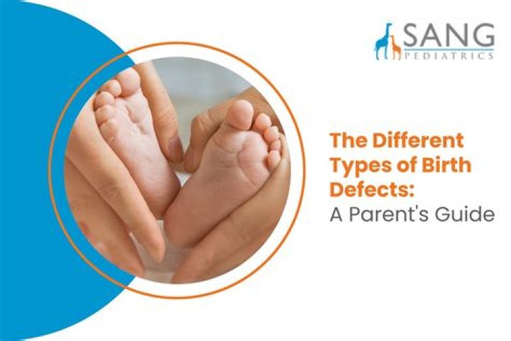 When can you see birth defects on ultrasound?