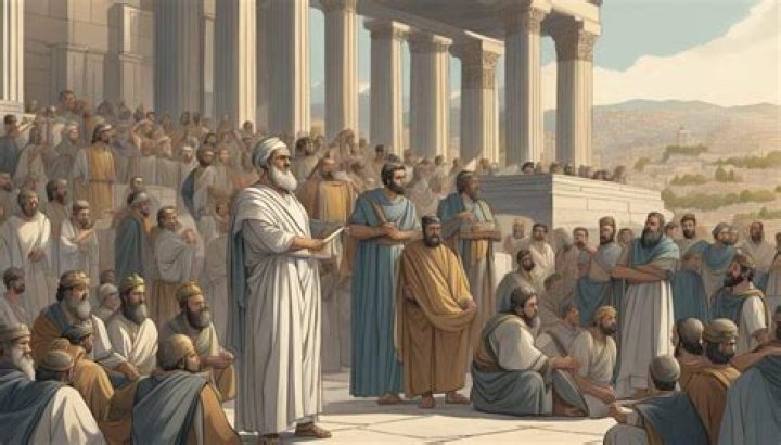 When did cleisthenes die?