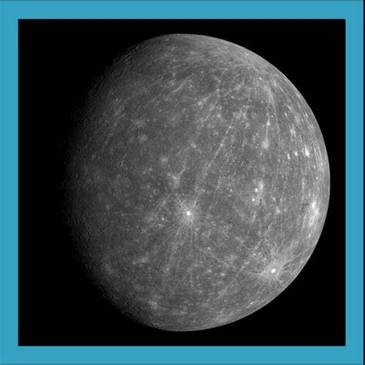 When did mercury get discovered?