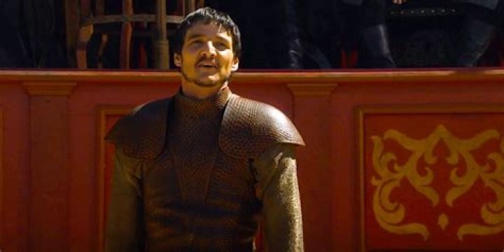 When does oberyn die?