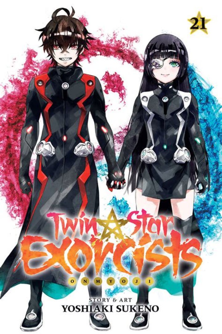 When is the next season of twin star exorcists?