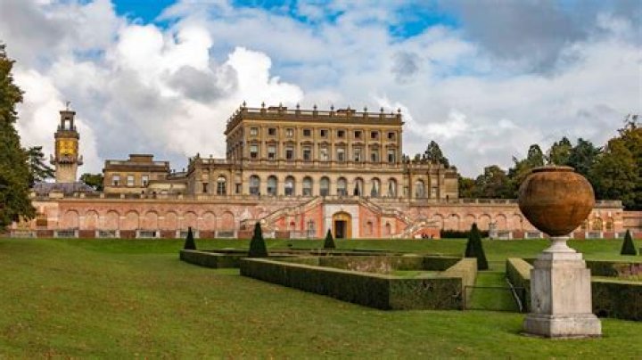 When was cliveden house built?