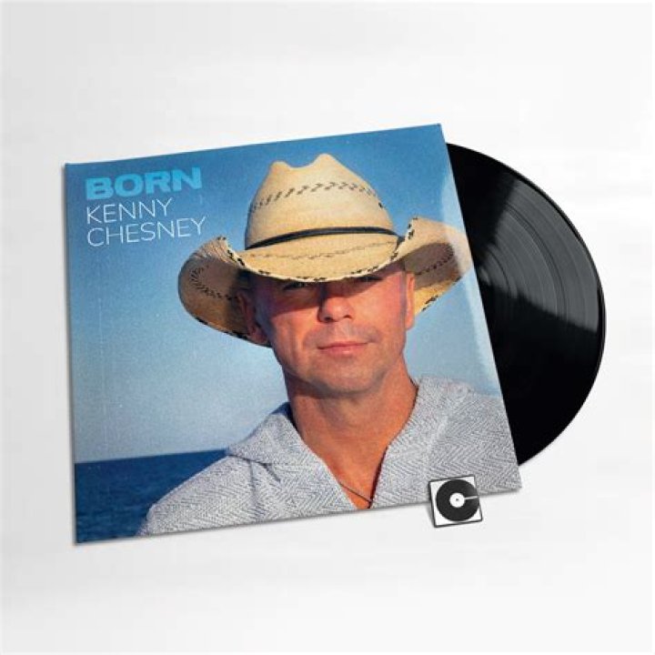 When was kenny chesney born?