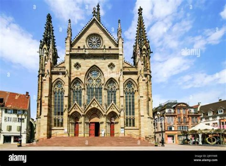 When was the calvinist church founded?