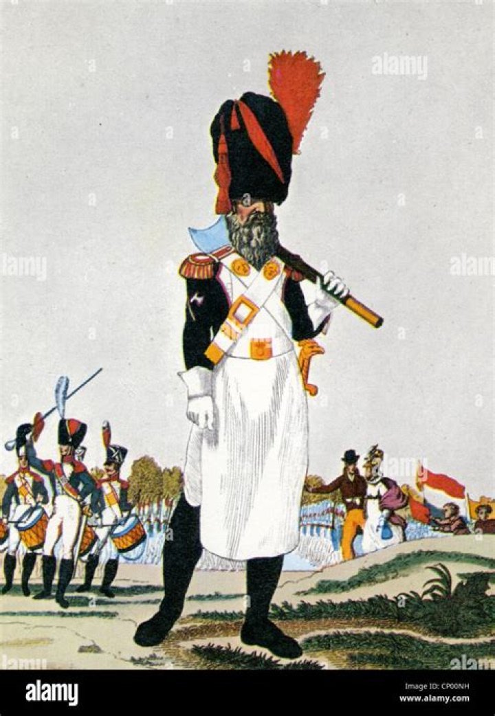 When was the sapper made?