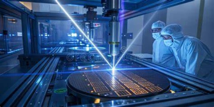 Where are lasers used?