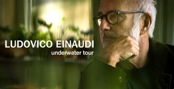 Where does ludovico einaudi live now?