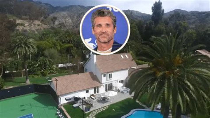 Where does patrick dempsey live?