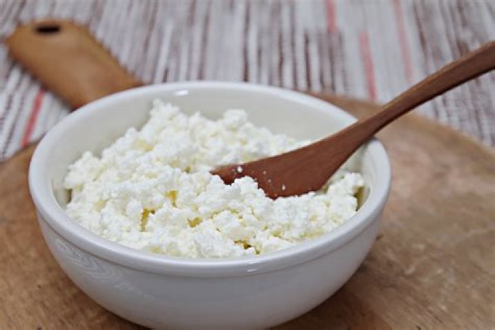 Where does ricotta cheese come from?