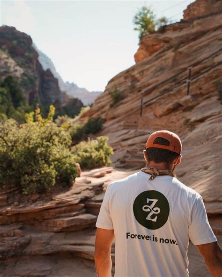 Where forever is now zion?