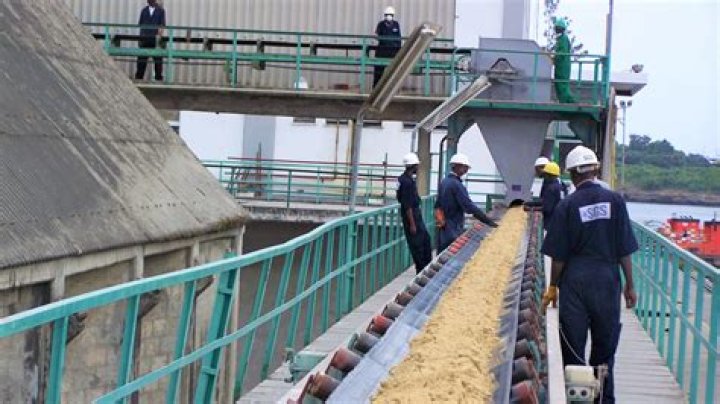Where is fluorspar mined in kenya?