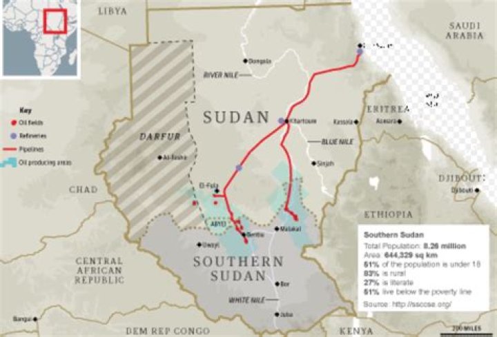 Where is salva from a long walk to water?