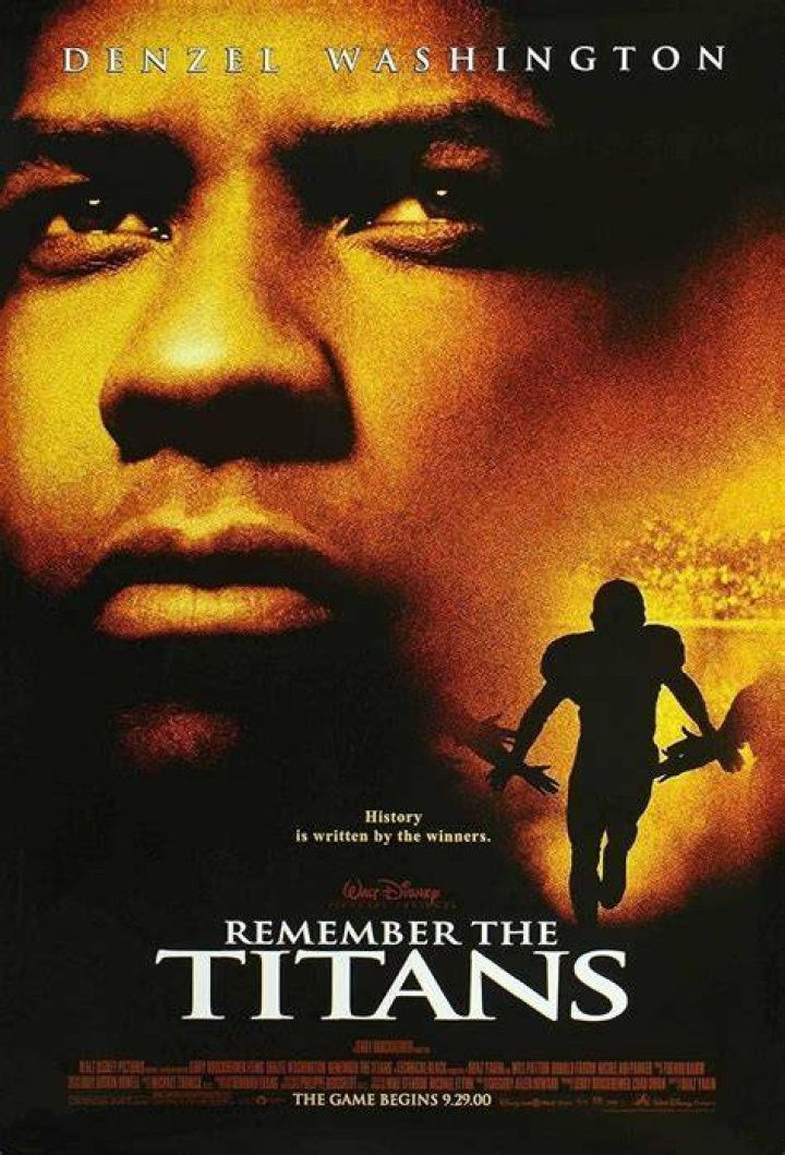 Where is sunshine from remember the titans?