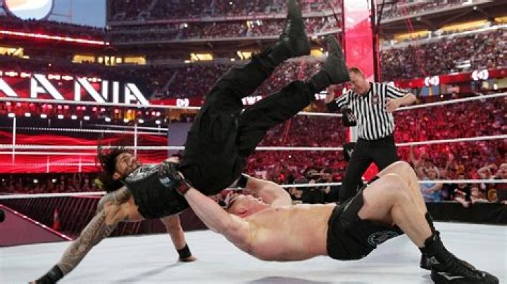 Where is suplex city located?