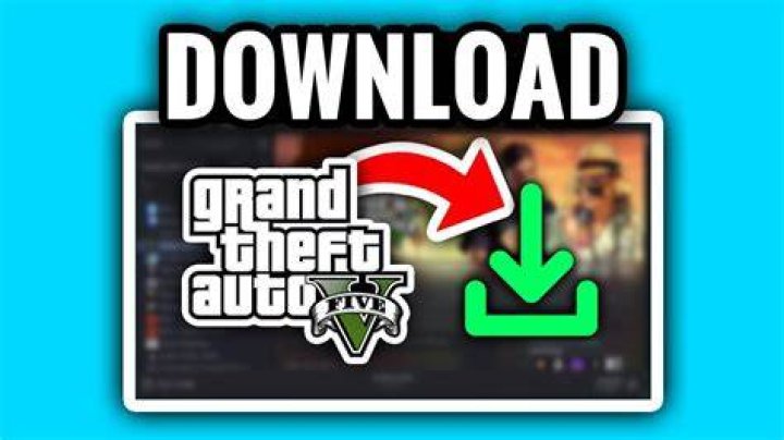 Where to download gta v?