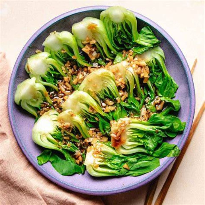 Where to use pak choi?