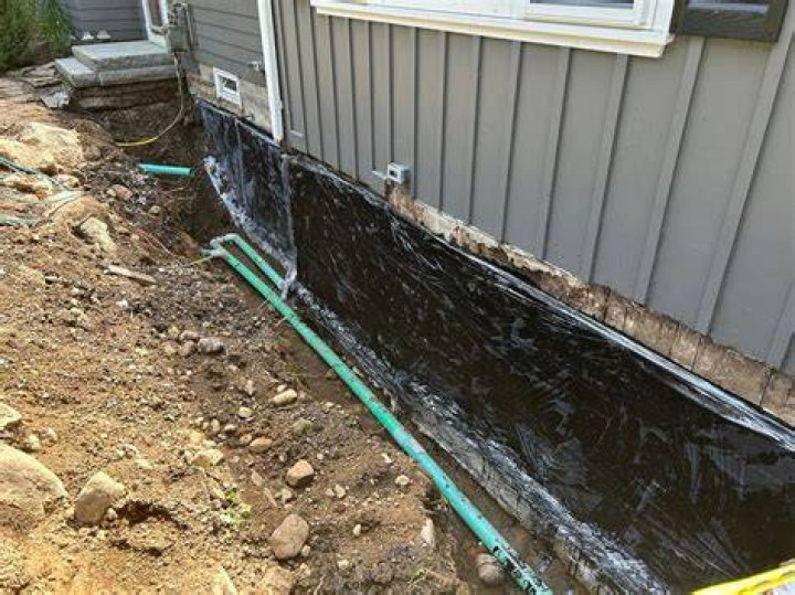 Where waterproofing is necessary?