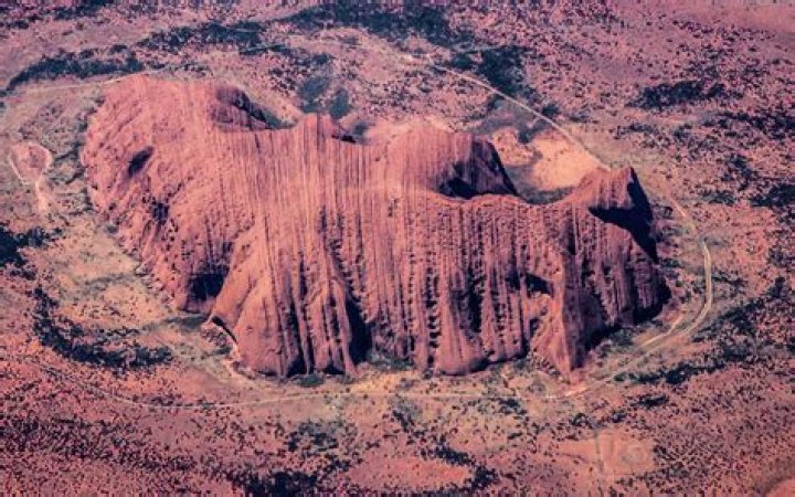 Where would you find inselberg?