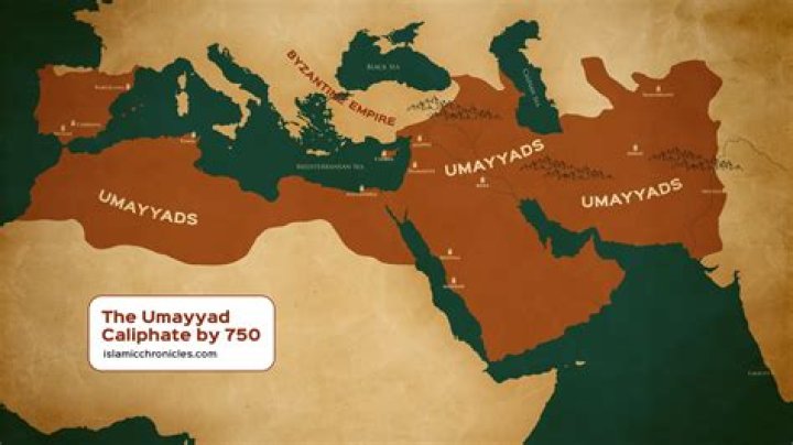Which came first abbasid and umayyad?