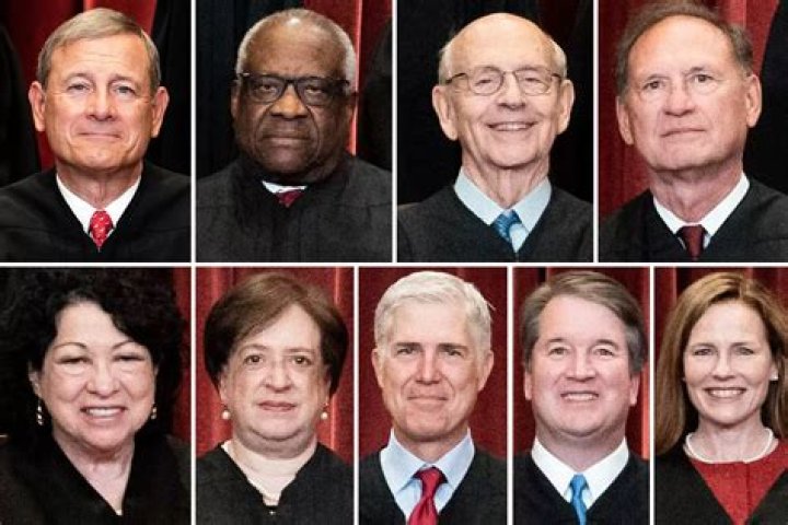 Which judges are appointed?