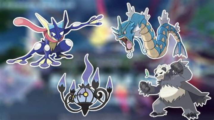Which pokemon uses sachet?
