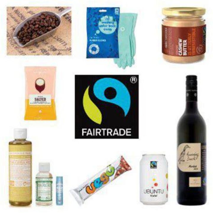 Which products are fair trade?