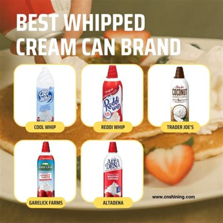 Which whipping cream is best for keto?