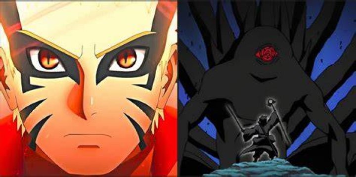 Who's karma does kawaki have?