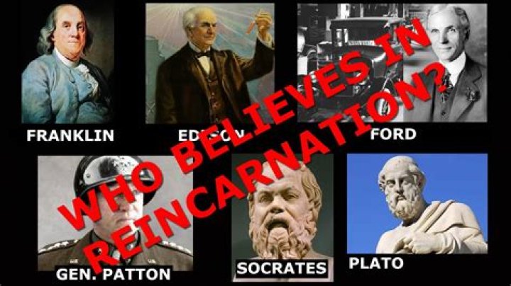 Who believes in reincarnation?