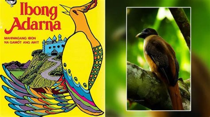 Who composed ibong adarna song?