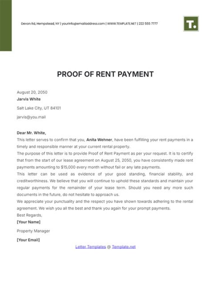 Who is a social landlord?