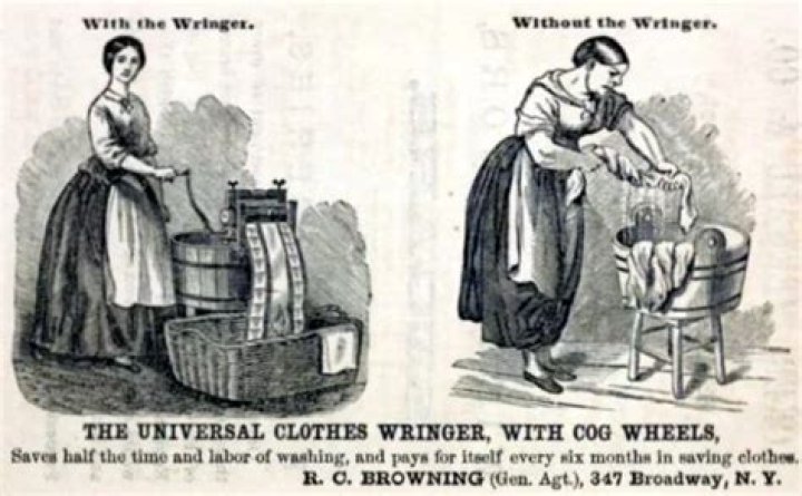 Who is a wringer person?