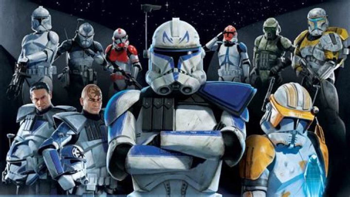 Who is omega a clone of?