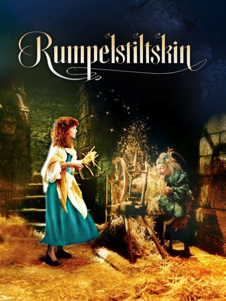 Who is rumpelstiltskin's mother in once upon a time?