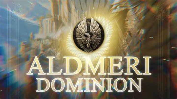 Who leads the aldmeri dominion?