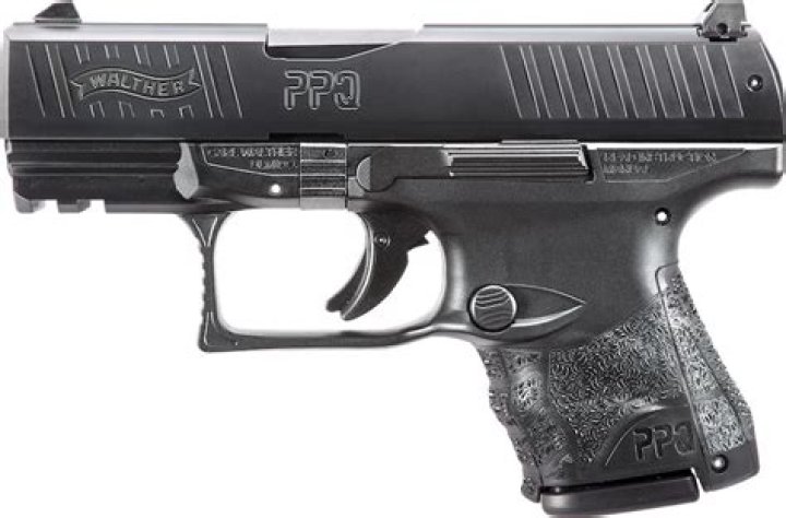 Who makes walther pistols?