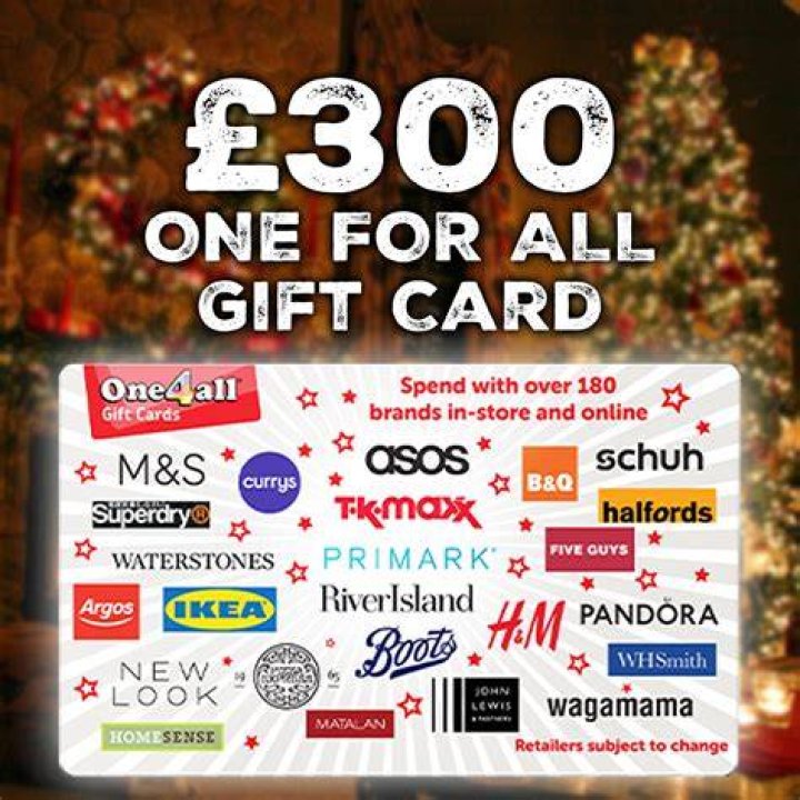 Who takes one for all vouchers?