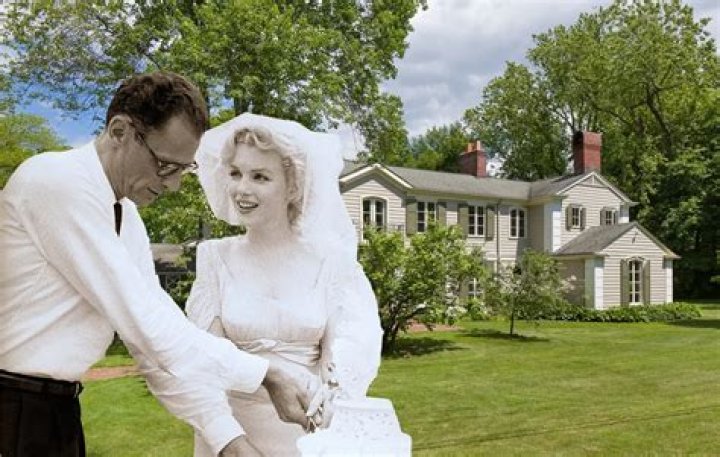 Who was arthur miller famously married to?
