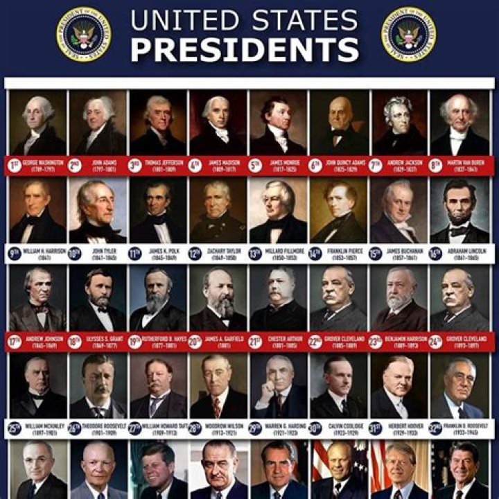 Who was the president in great pretender?