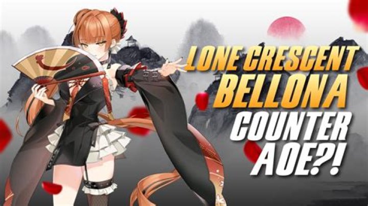 Whos a good counter to bellona?