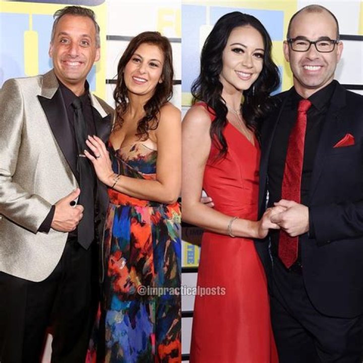 Whos all married on impractical jokers?