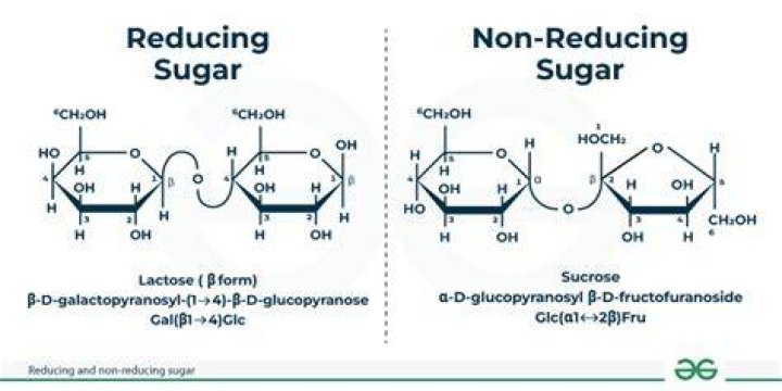 Why are glycosides not reducing sugars?