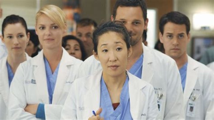 Why did carafe leave grey's anatomy?