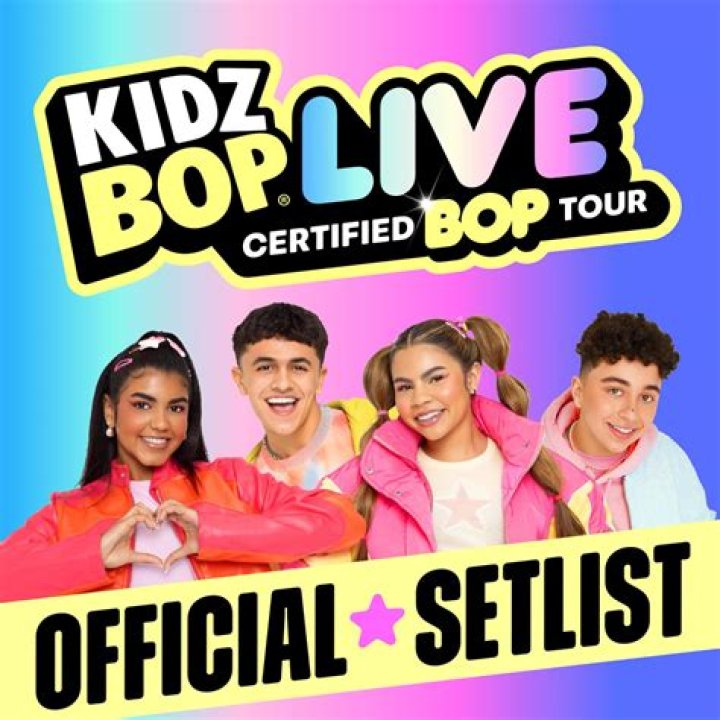 Why did julianna leave kidz bop?